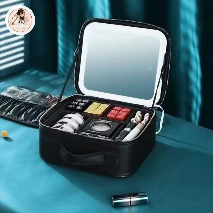 Vanity de maquillage LED - vue ambiance